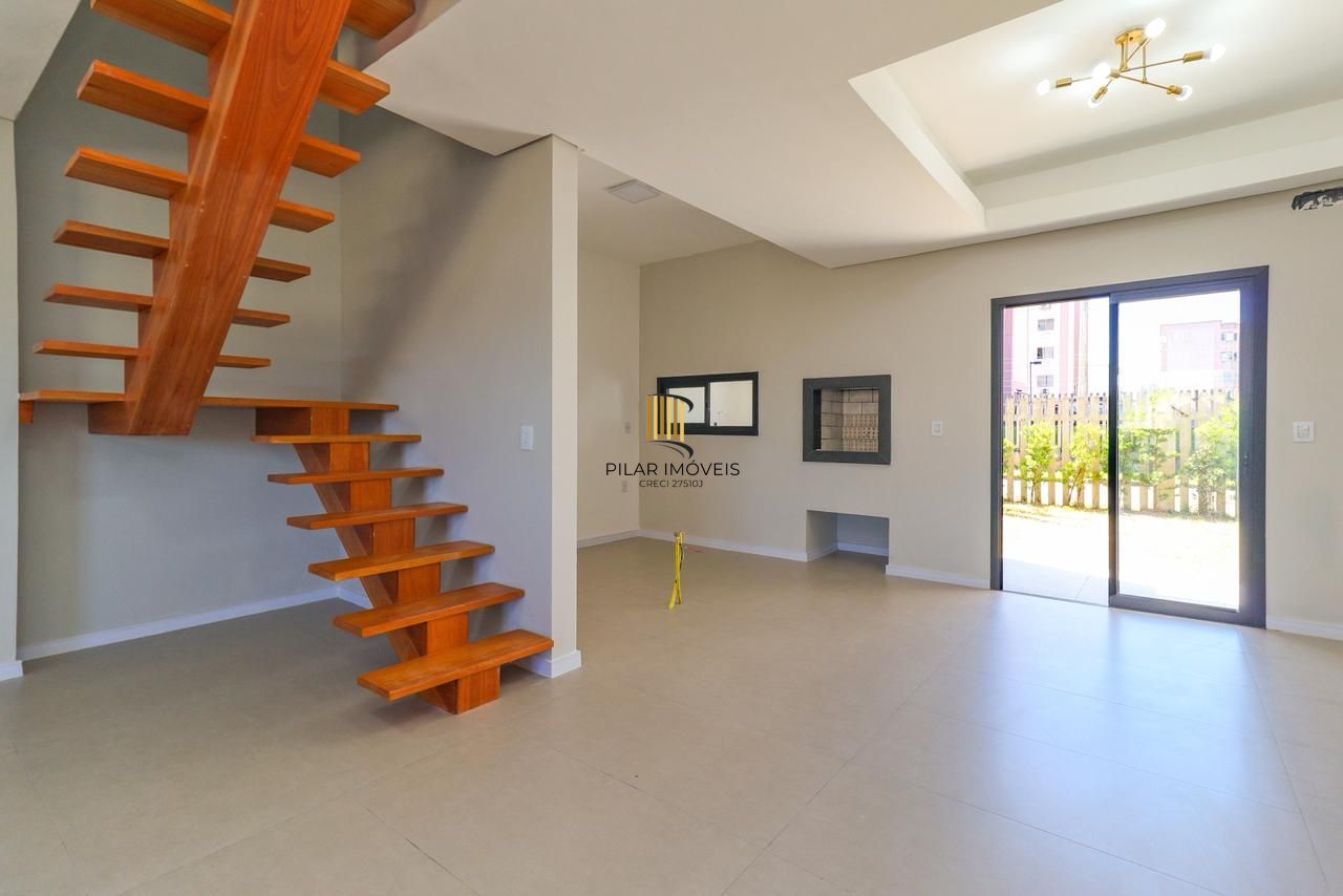 Casa no condado de nova ipanema com 3 dormitórios