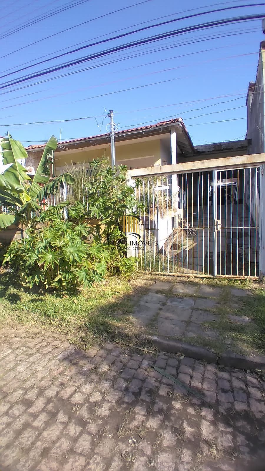 Casa no Bairro Ipanema - 2 Dormitórios