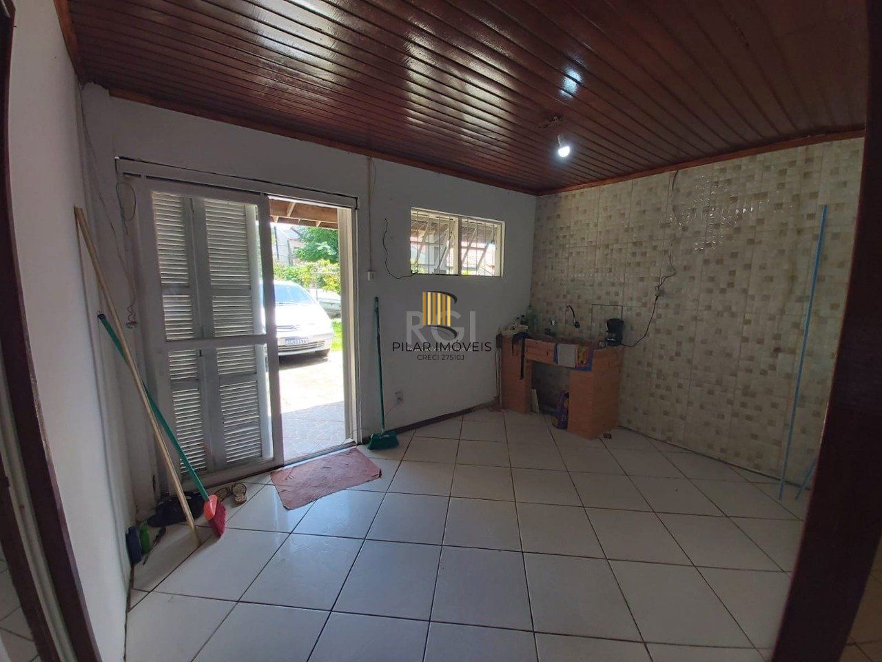 Casa de esquina no bairro Aberta dos Morros