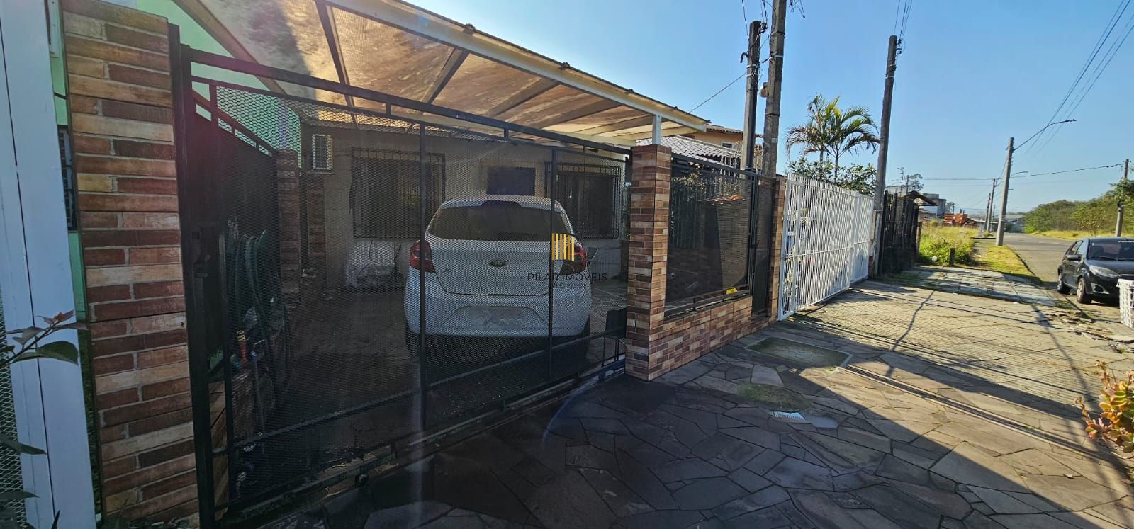 Casa 2 dormitórios Aberta dos Morros Zona Sul