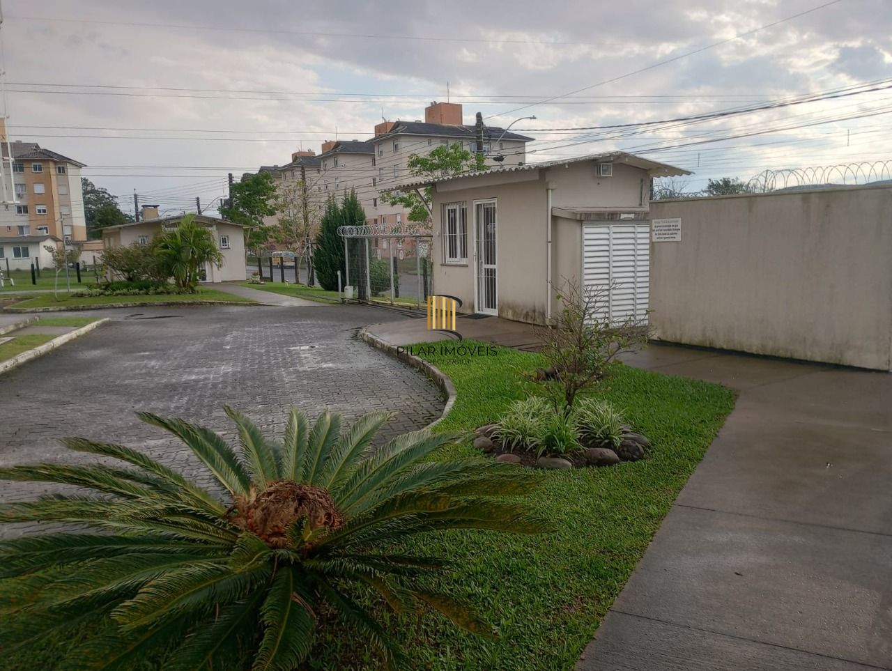 Apartamento 2 dormitórios no bairro Restinga