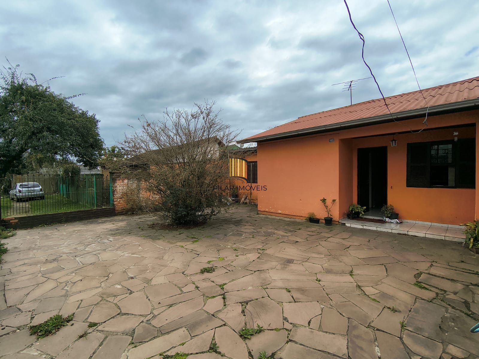 Casa de 3 dormitorios na Restinga