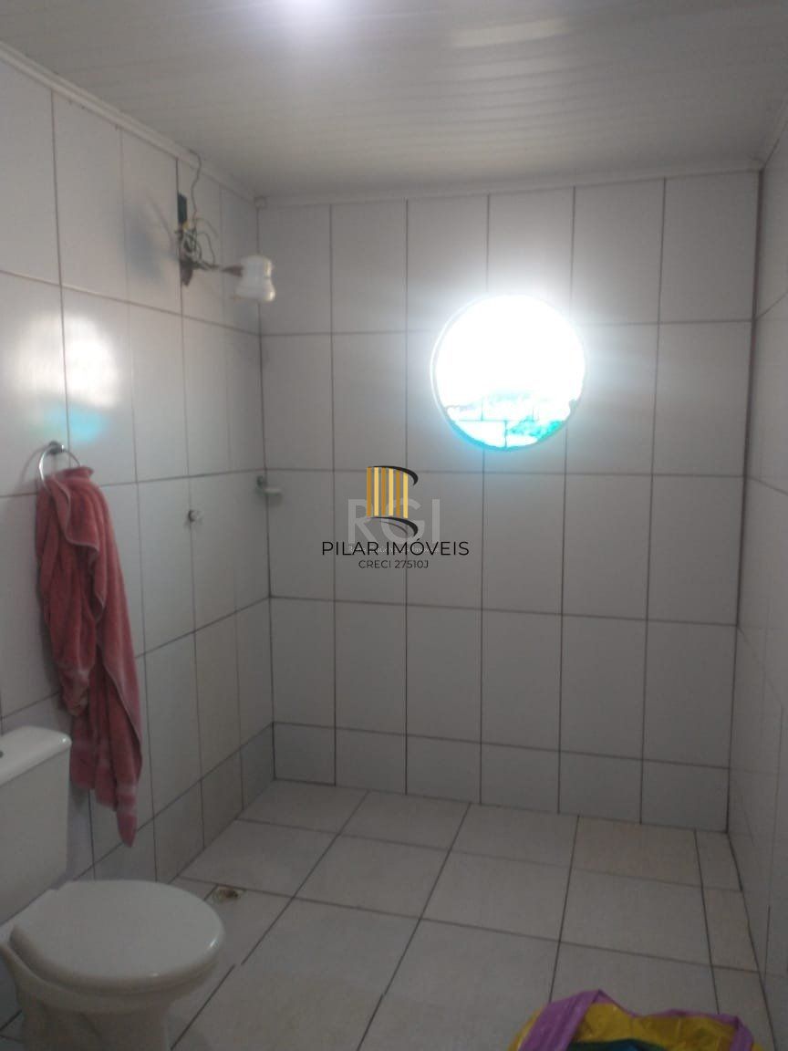 Casa no Lajeado  10 x 30 - 1 dormitório