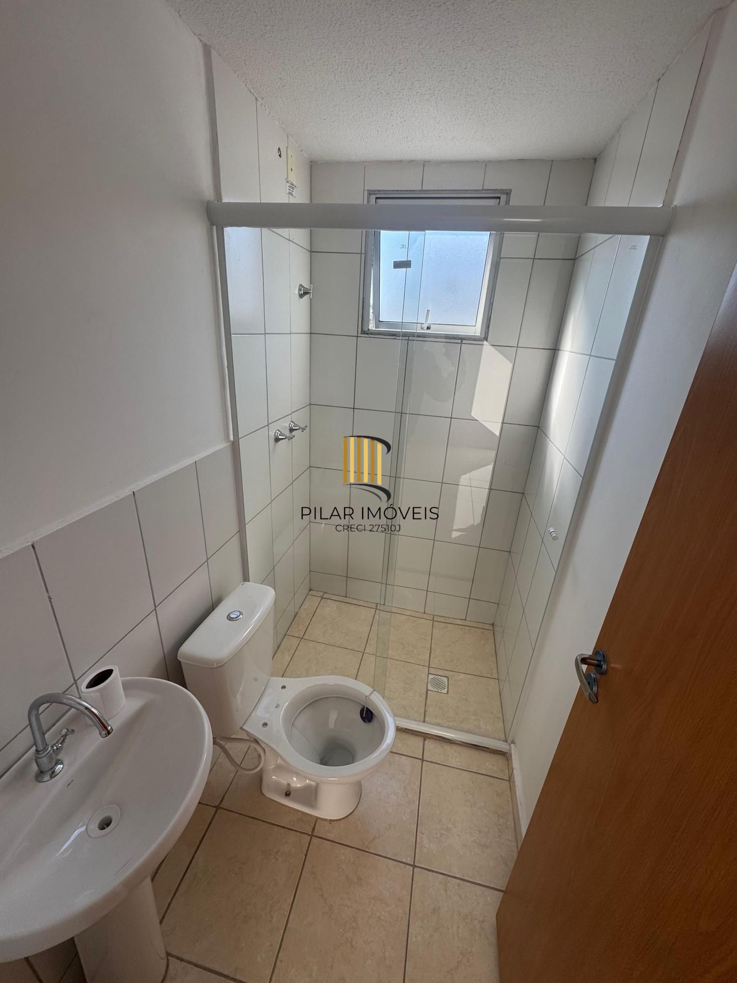 Apartamento Bairro Jardim Leopoldina - 2 Dormitórios