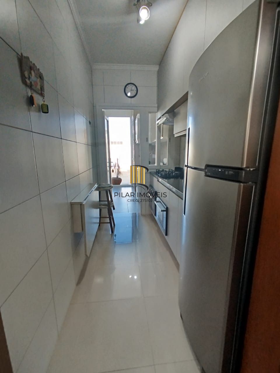 Casa no bairro Hípica - 2 dormitórios