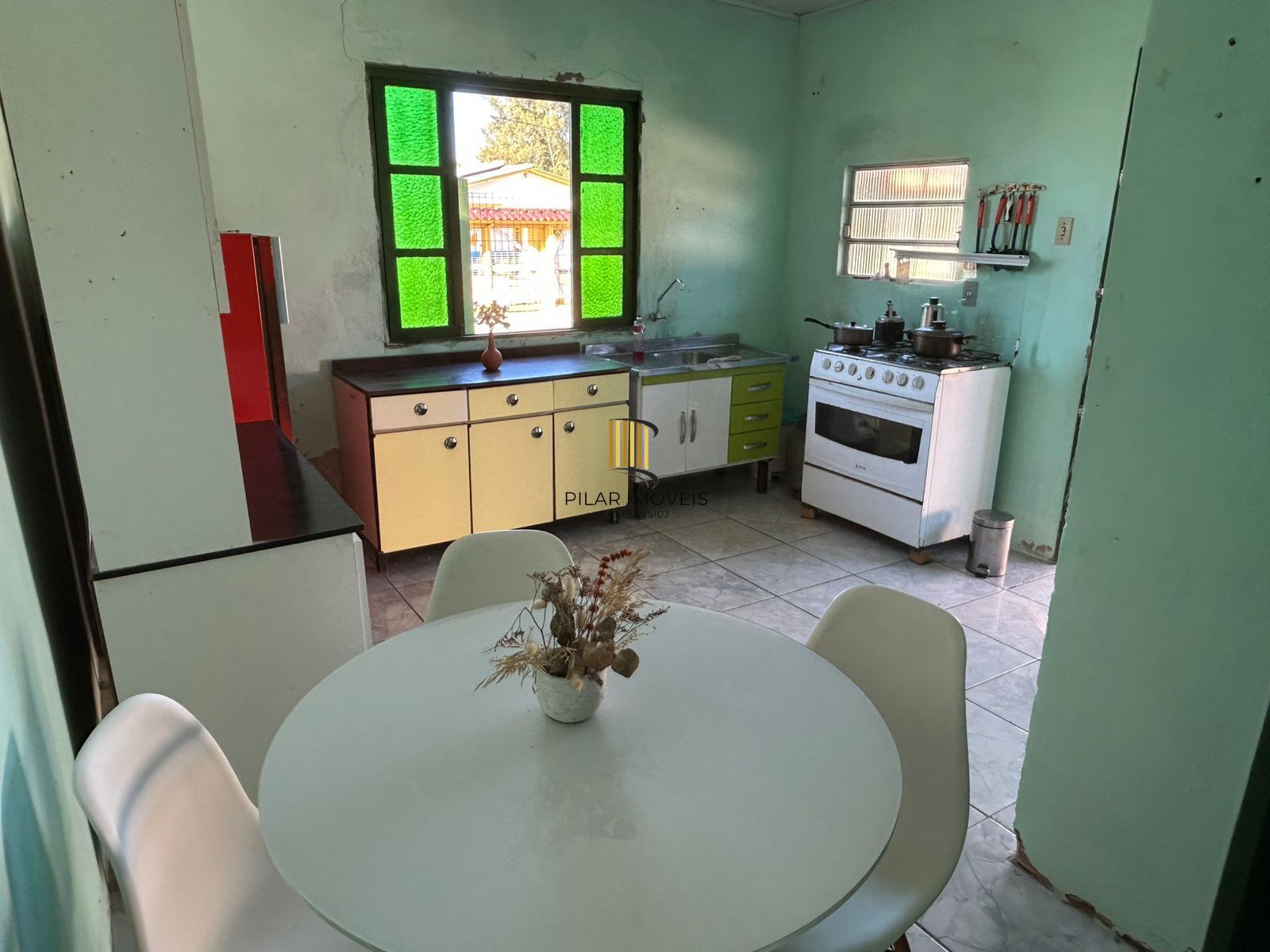 Casa 1 dormitório- Balneário Pinhal