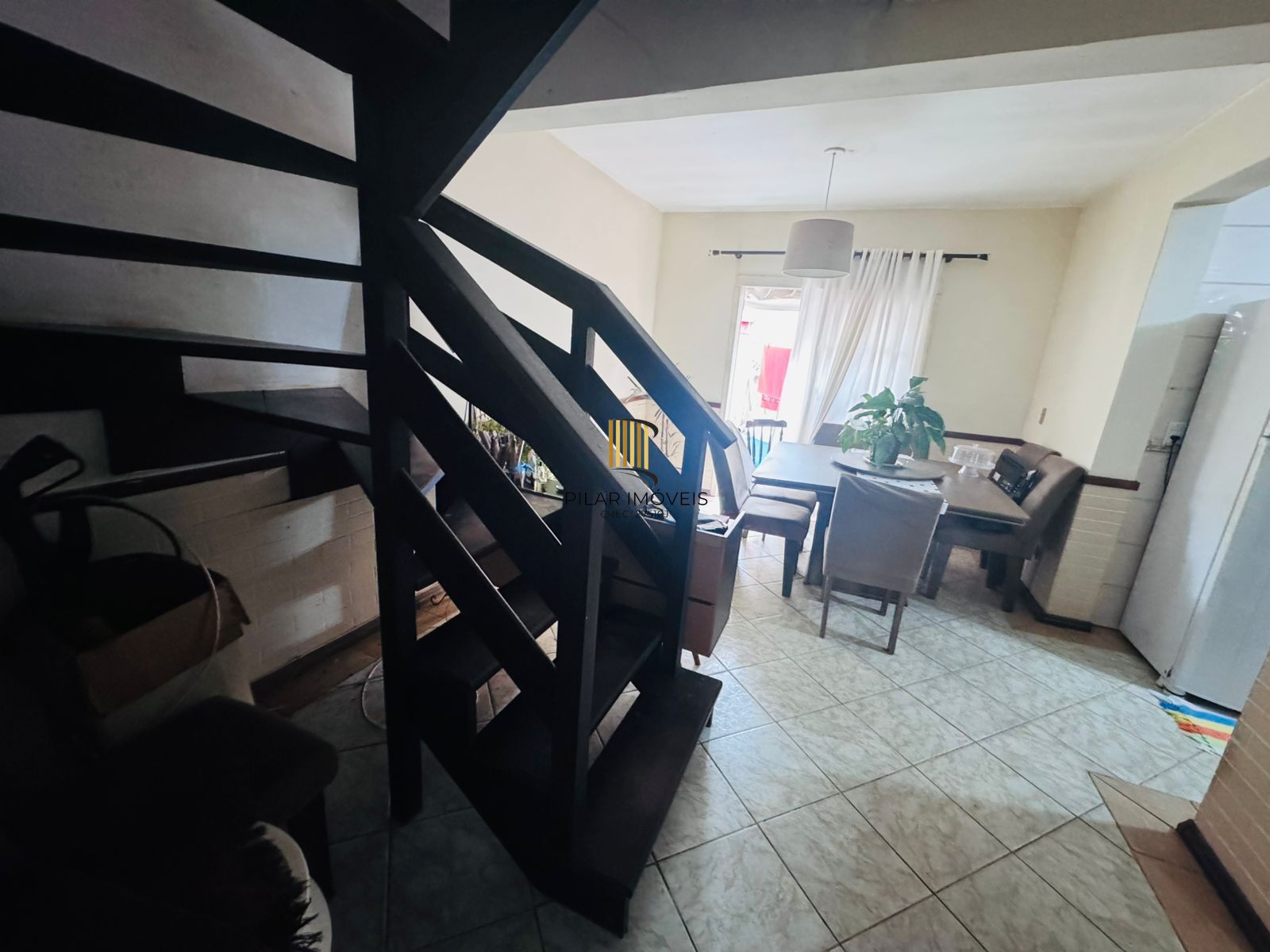 Casa no loteamento Nova Ipanema- 3 D