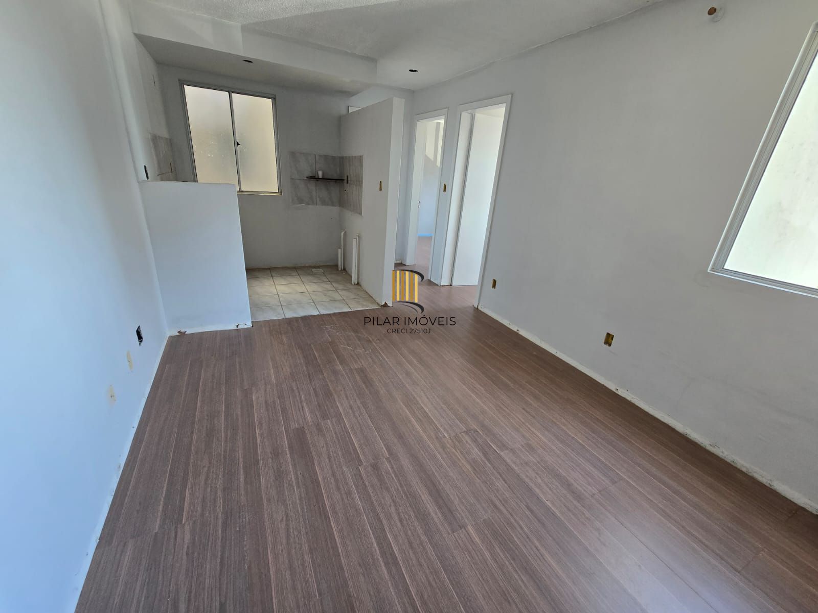 Apartamento no bairro Restinga - 2 dormitórios - 1 vaga - FINANCIÁVEL - Pilar Imóveis