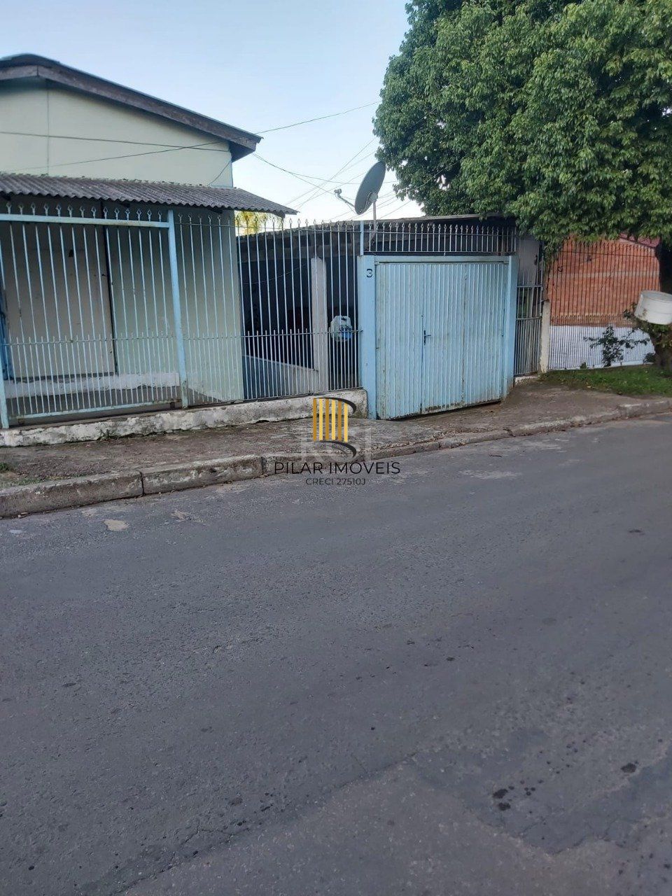 Terreno comercial lomba do pinheiro - Pilar Imóveis