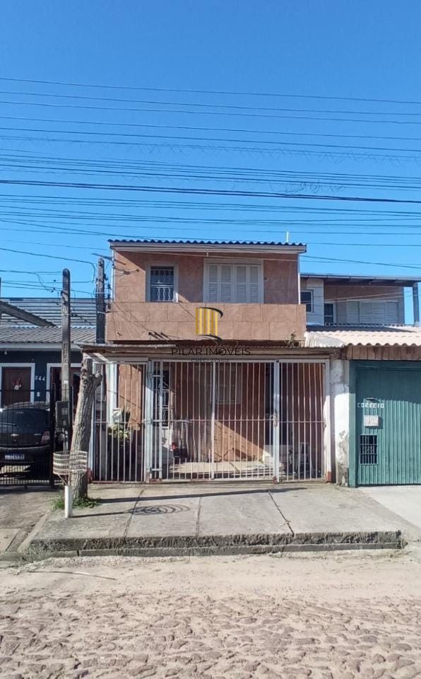 Sobrado 3 dormitórios no bairro Hípica