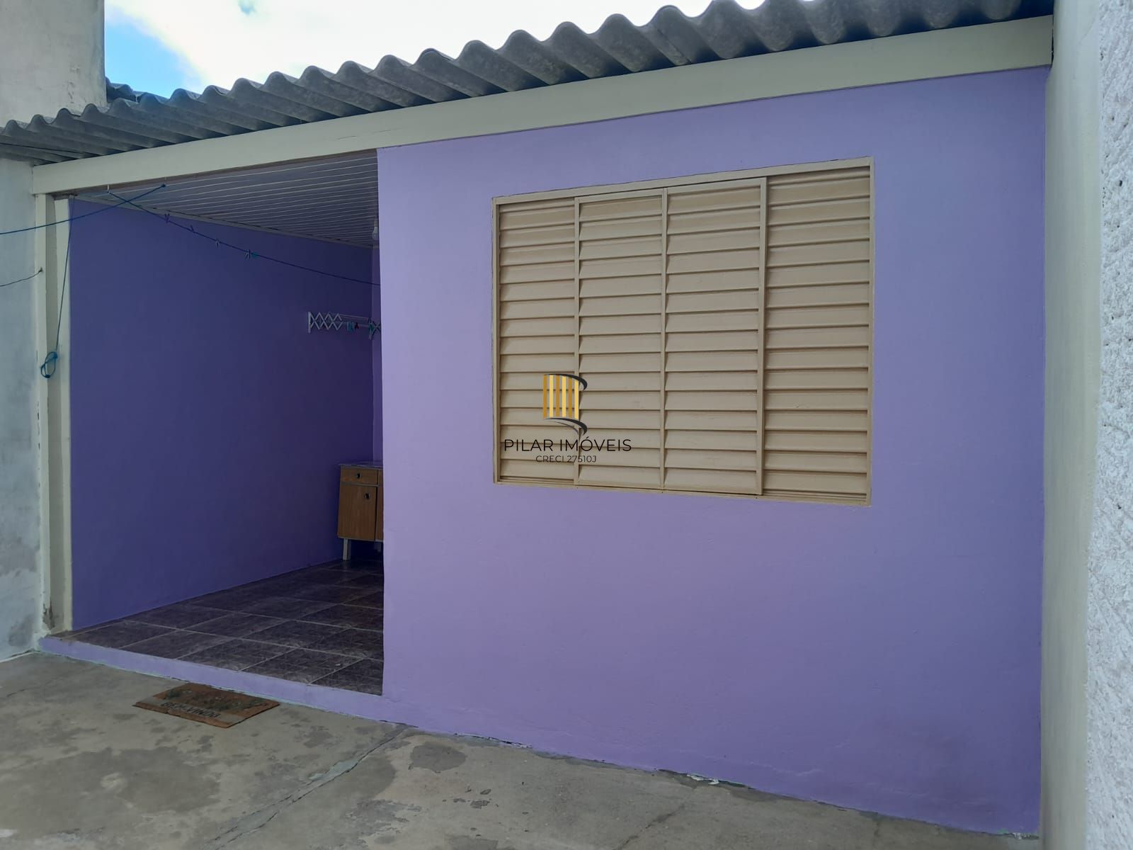 Casa no bairro Hípica - 2 dormitórios - Pilar Imóveis