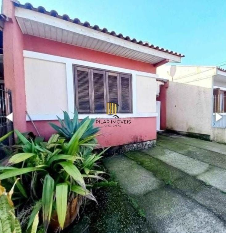 Casa Localizada no Loteamento Moradas do Sul - 3 dormitórios