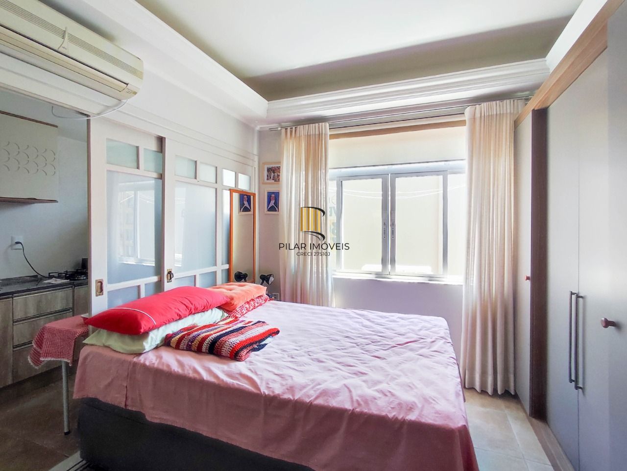 Apartamento JK no Bairro Centro