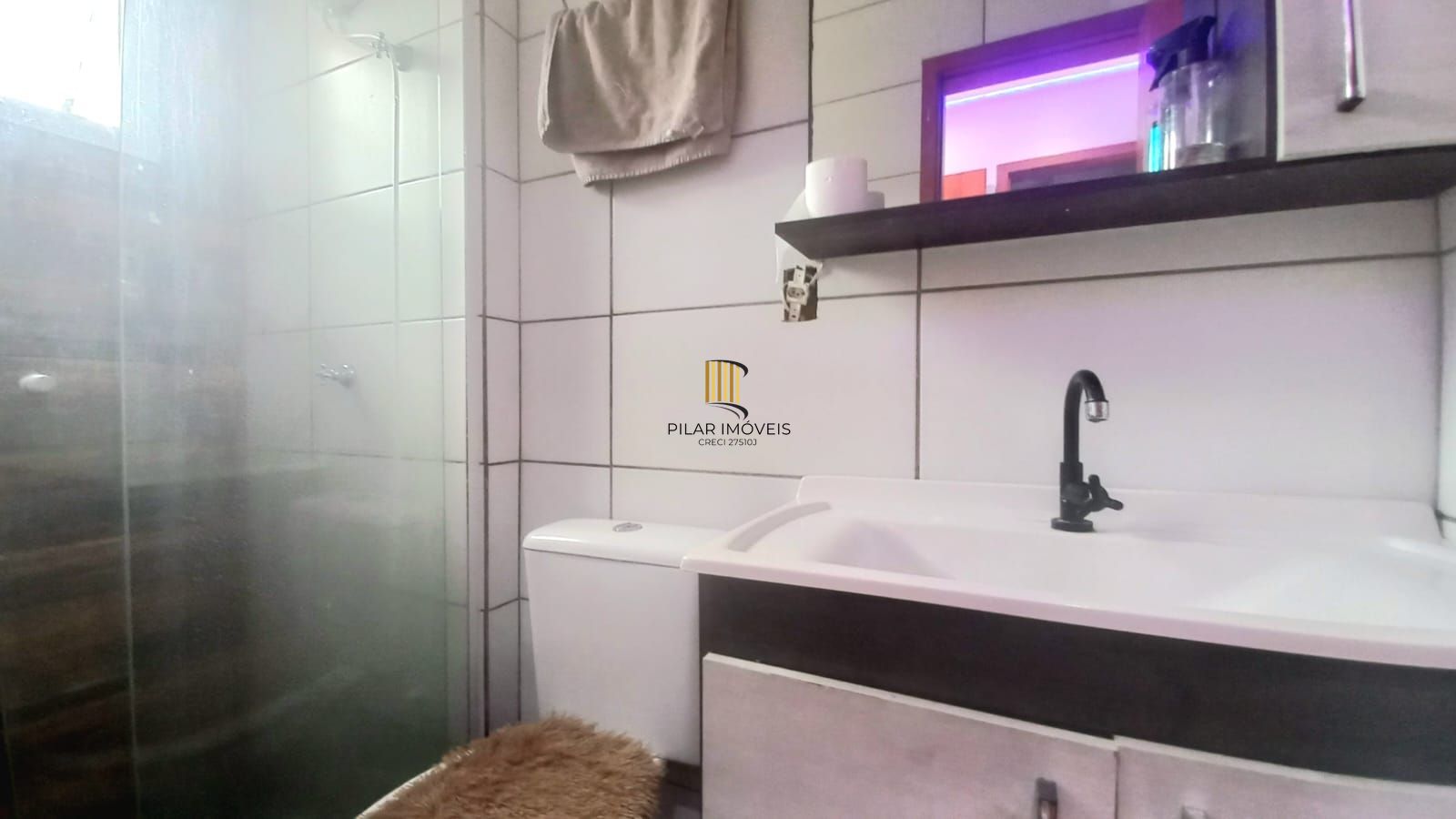 Casa no bairro Restinga - 2 dormitórios