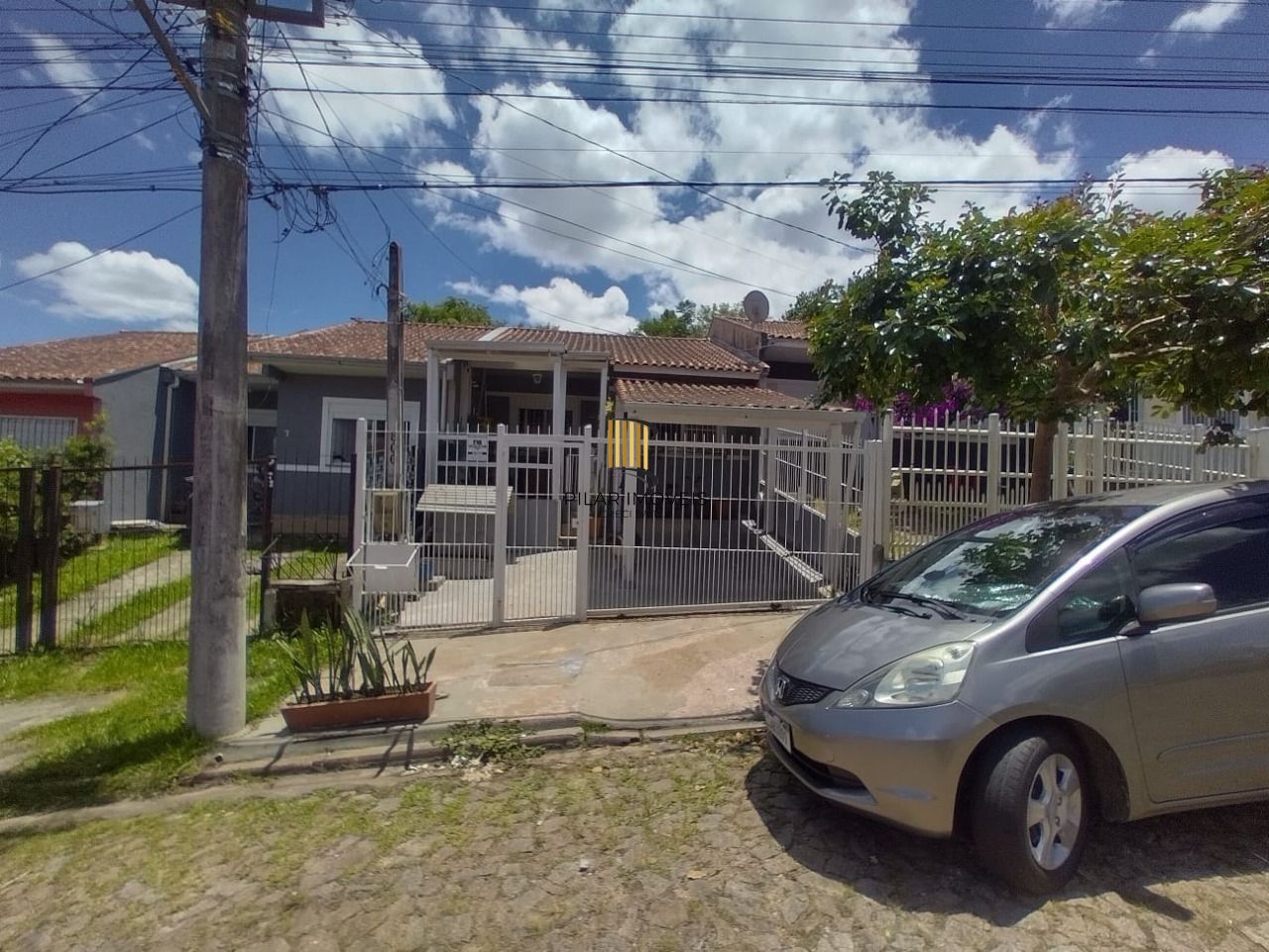 Casa no bairro Hípica - 2 dormitórios - Pilar Imóveis
