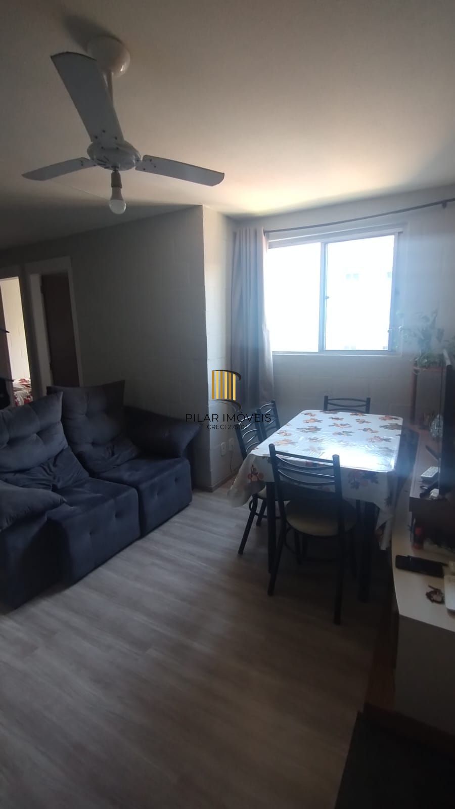 Apartamento de 2 dormitorios no bairro Campo Novo