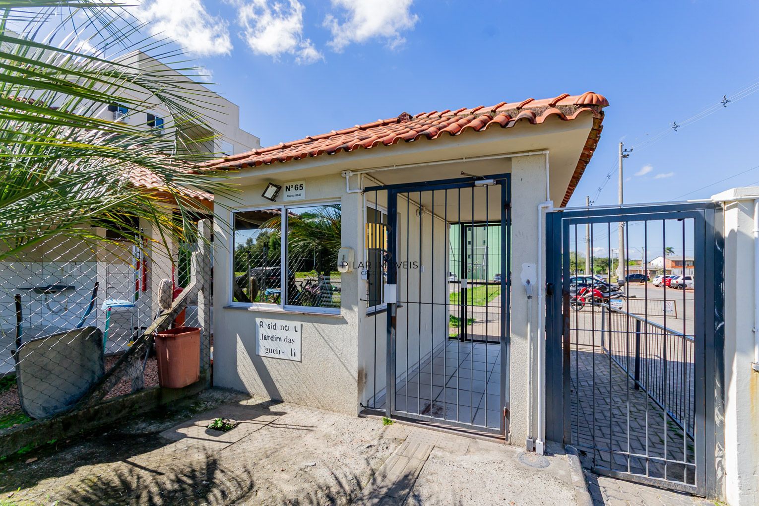 Apartamento 2 dormitórios - Chapéu do Sol