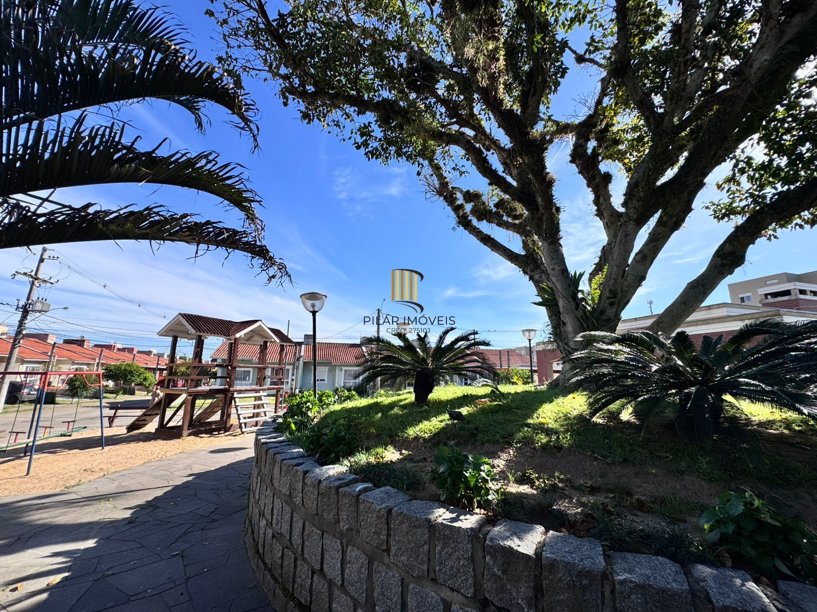 Casa em condominio fechado de 2 dormitorios MOBILIADA!