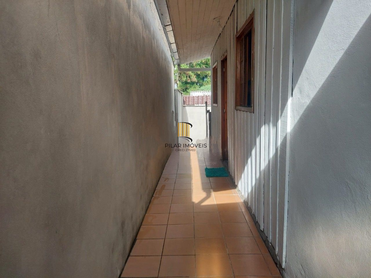 Casa de 1 Dormitório- Ponta Grossa