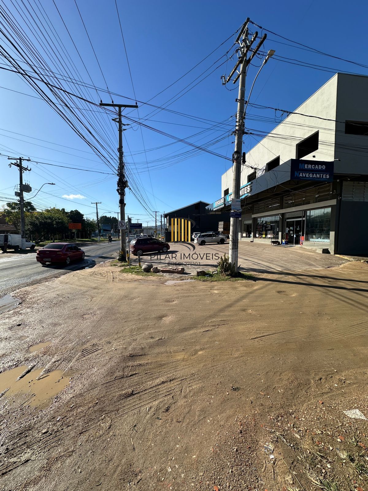 Loja comercial-bairro Hipica