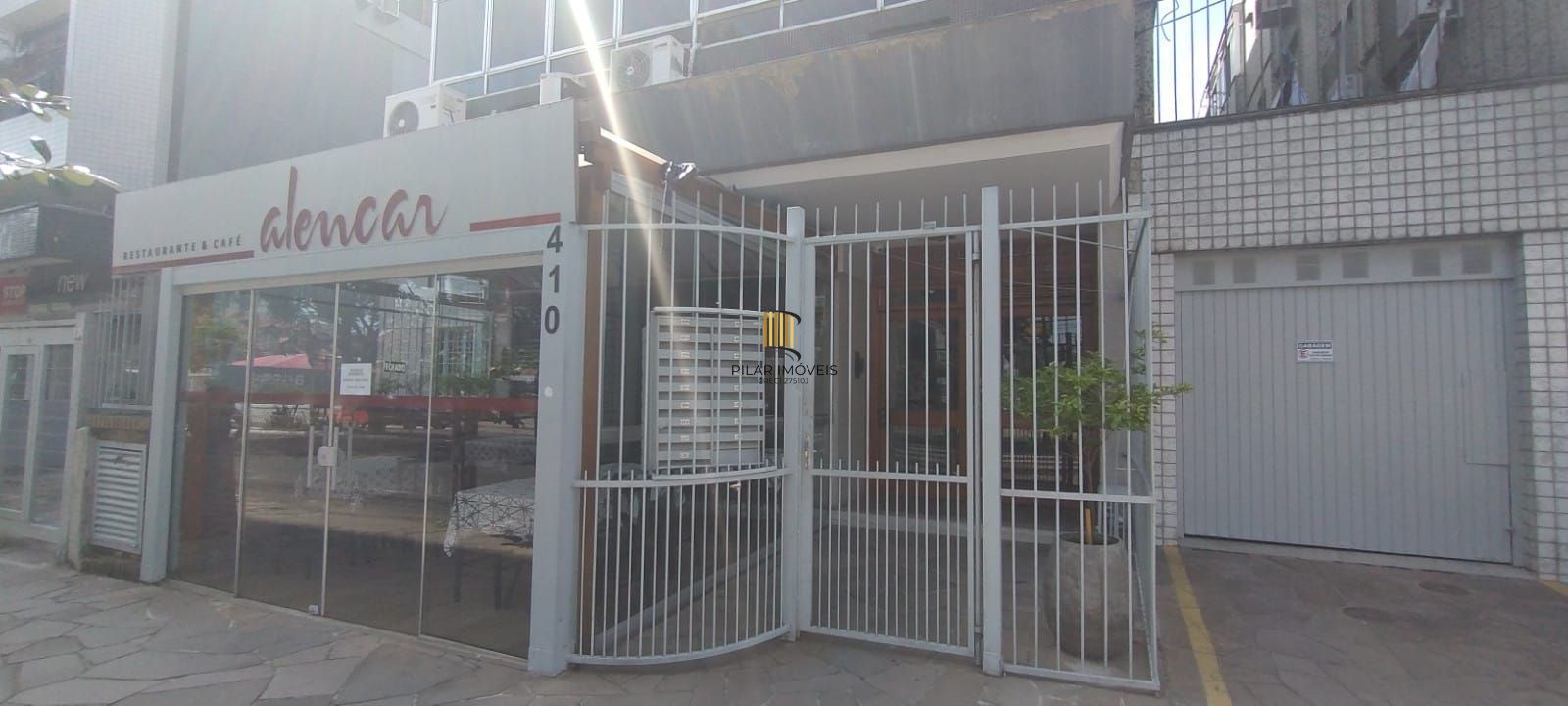 Cobertura no Bairro Menino Deus- 1 Dortmitório