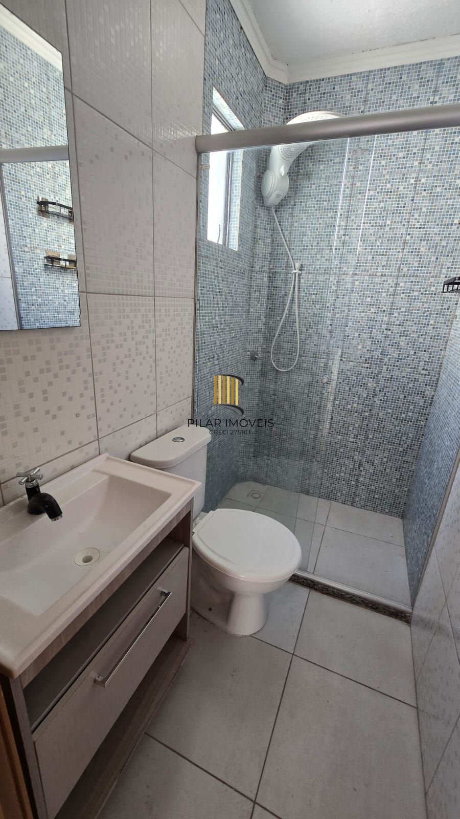 Apartamento na Restinga - 2 Dormitórios