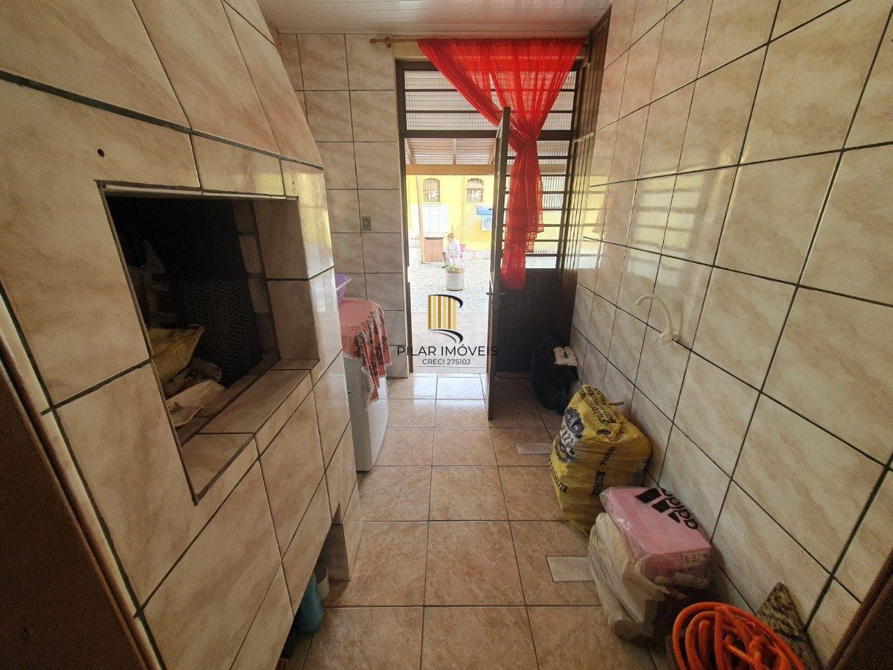 Casa 4 dormitórios no bairro Branquinha