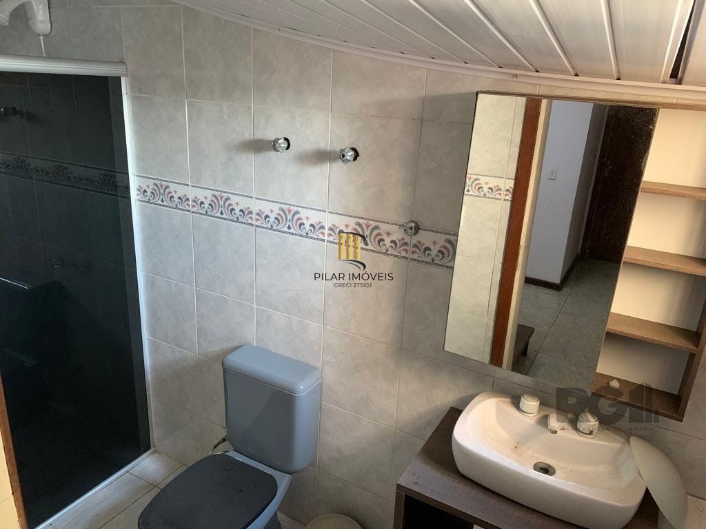 Casa em condomínio 3 dormitórios no bairro Santa Tereza