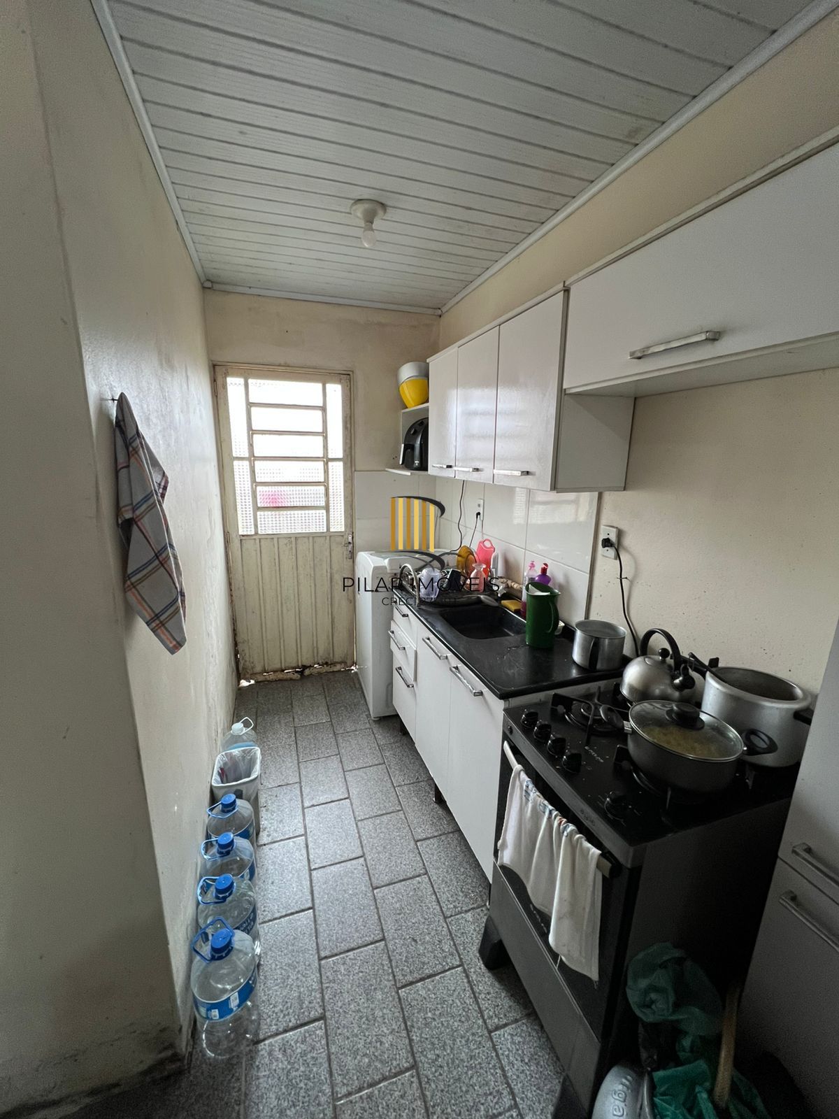 Casa de 2 dormitórios em condominio bairro Agronomia