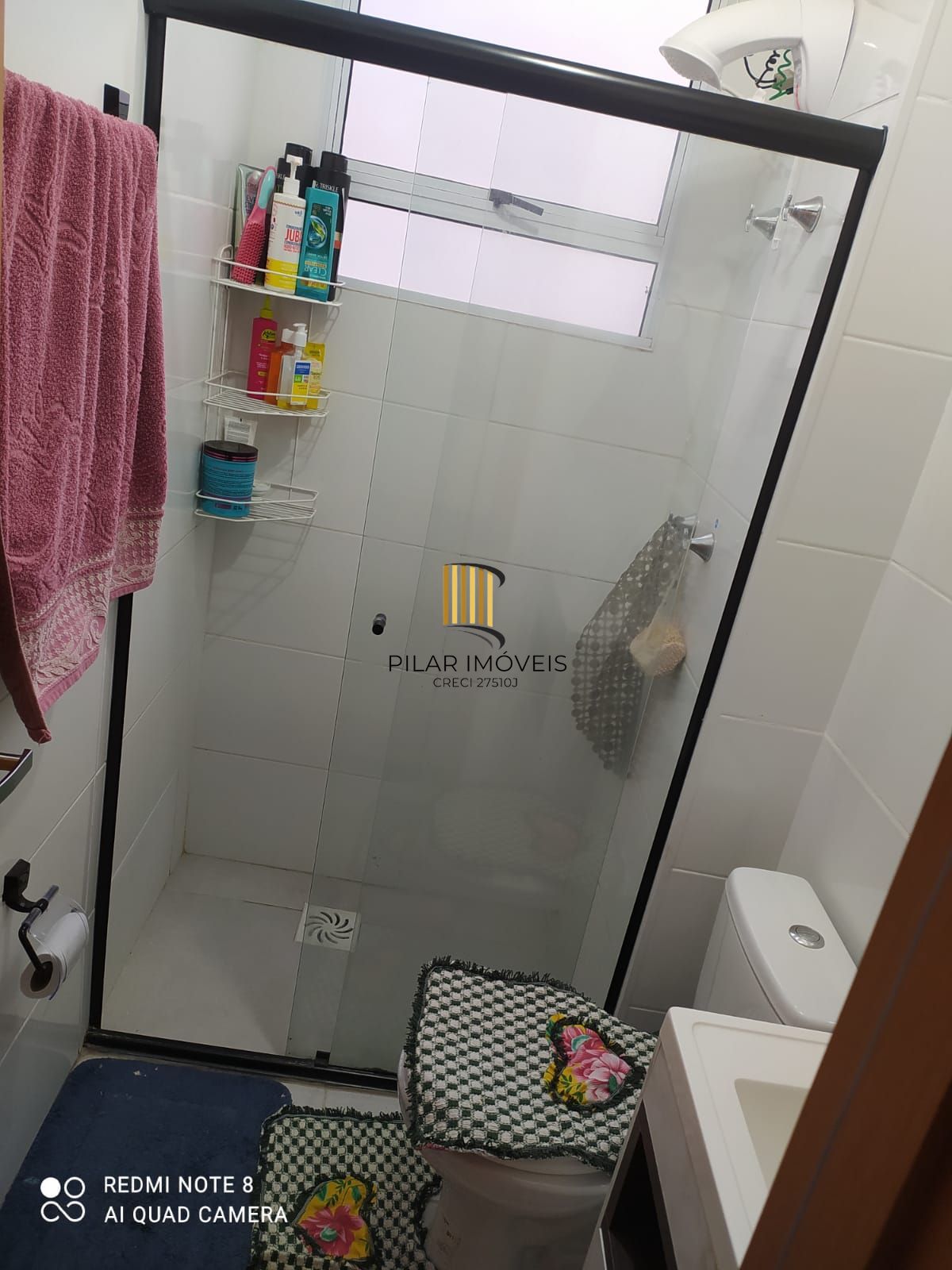 Apartamento na Protásio Alves