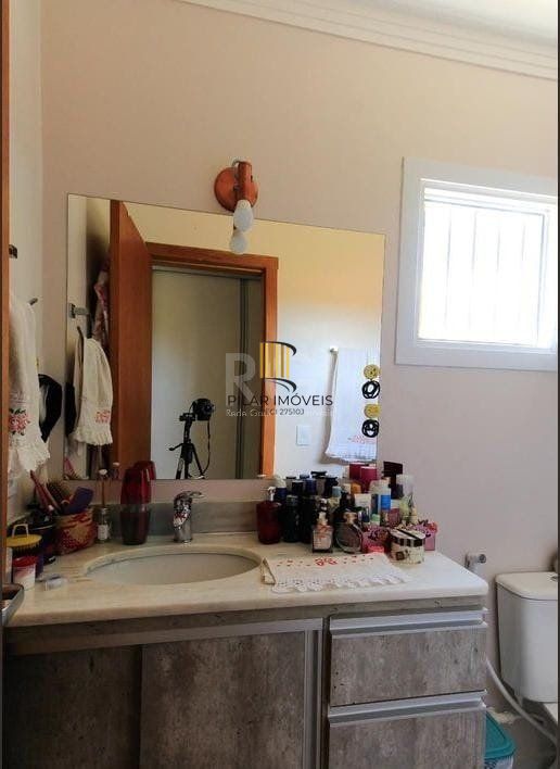 Casa 2 dormitórios no bairro Aberta dos Morros