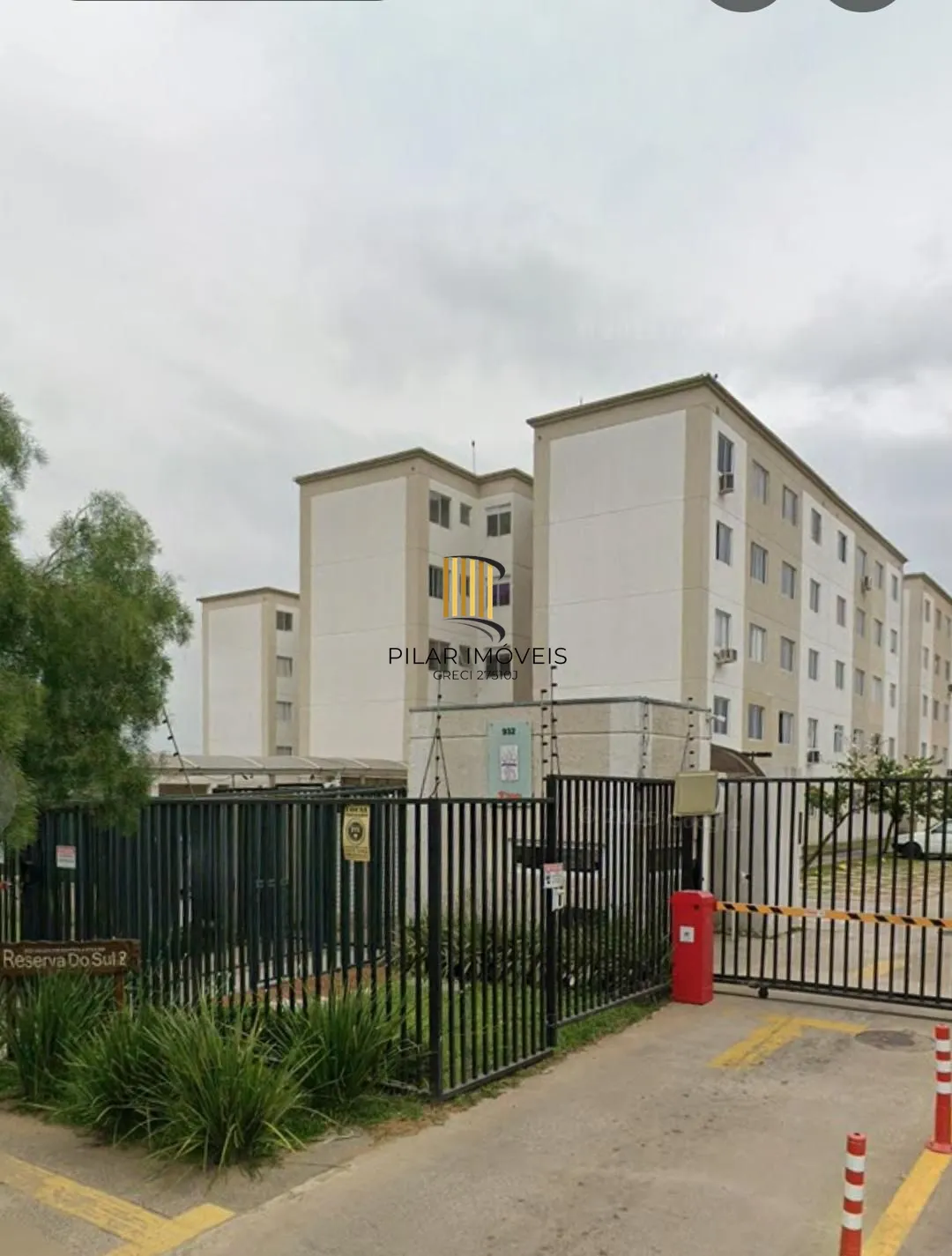 Apartamento 2 dormitórios Restinga - Pilar Imóveis