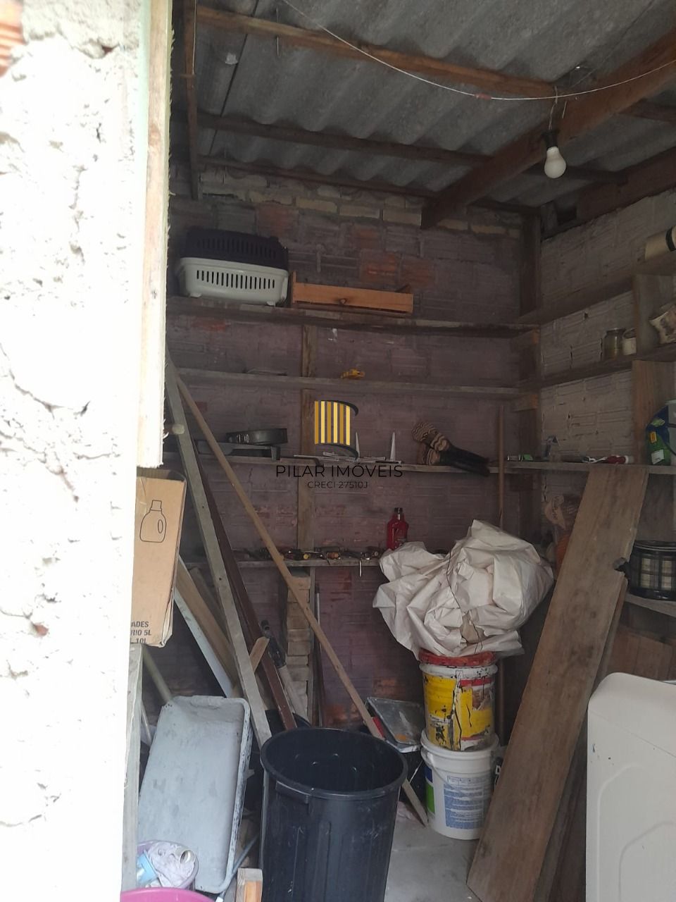 Casa no Bairro Hípica- 3 Dormitórios