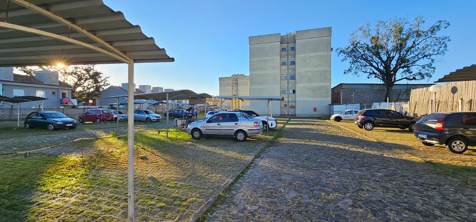 Apartamento Restinga 2 dormitórios