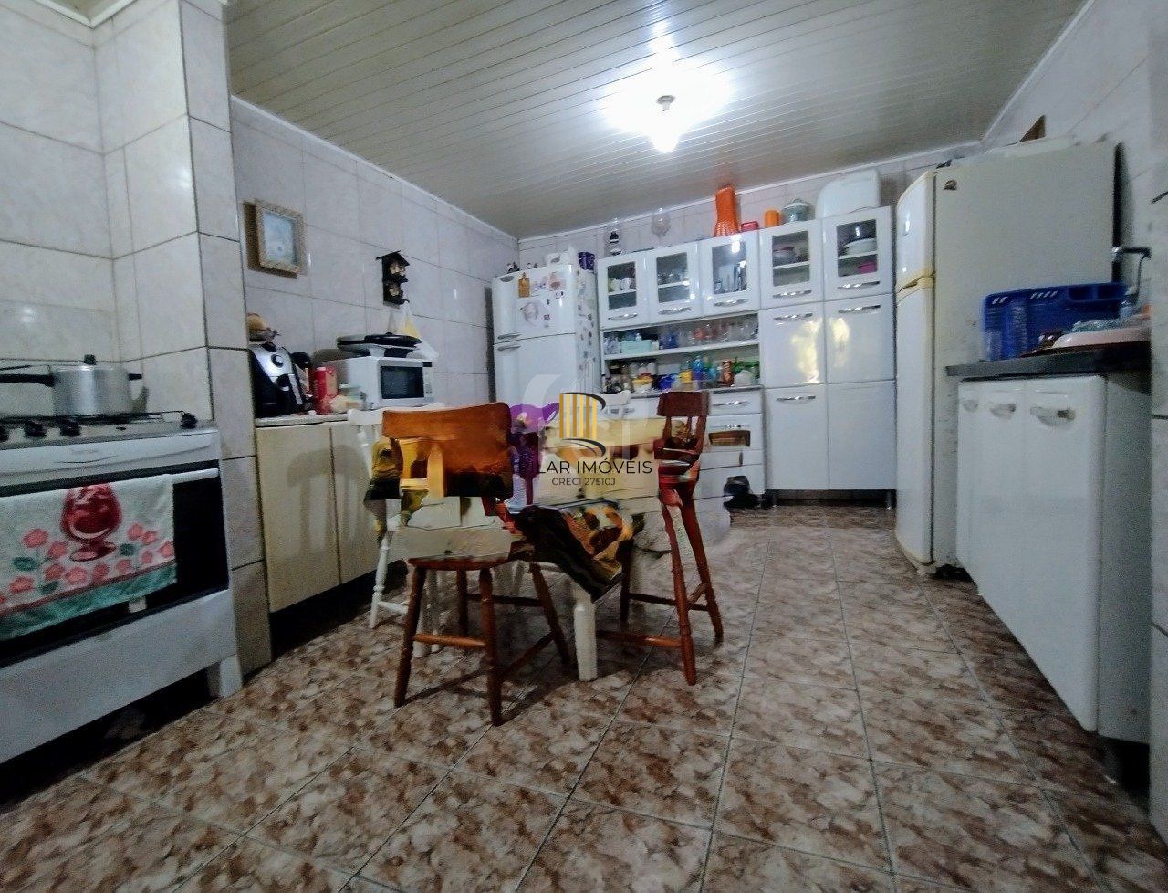 CASA NA RESTINGA 10 X 30