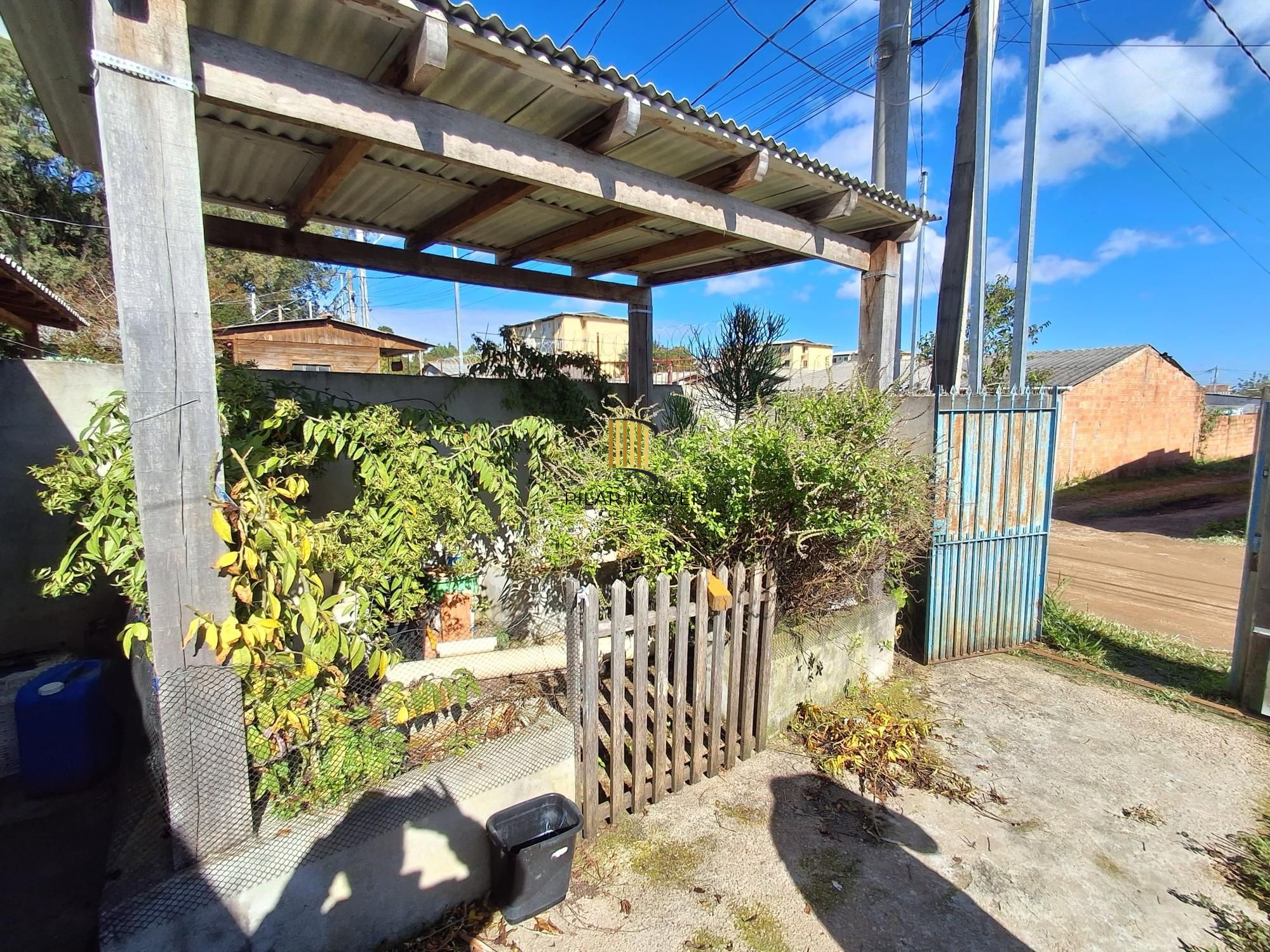 CASA RESTINGA - 3 DORMITÓRIOS