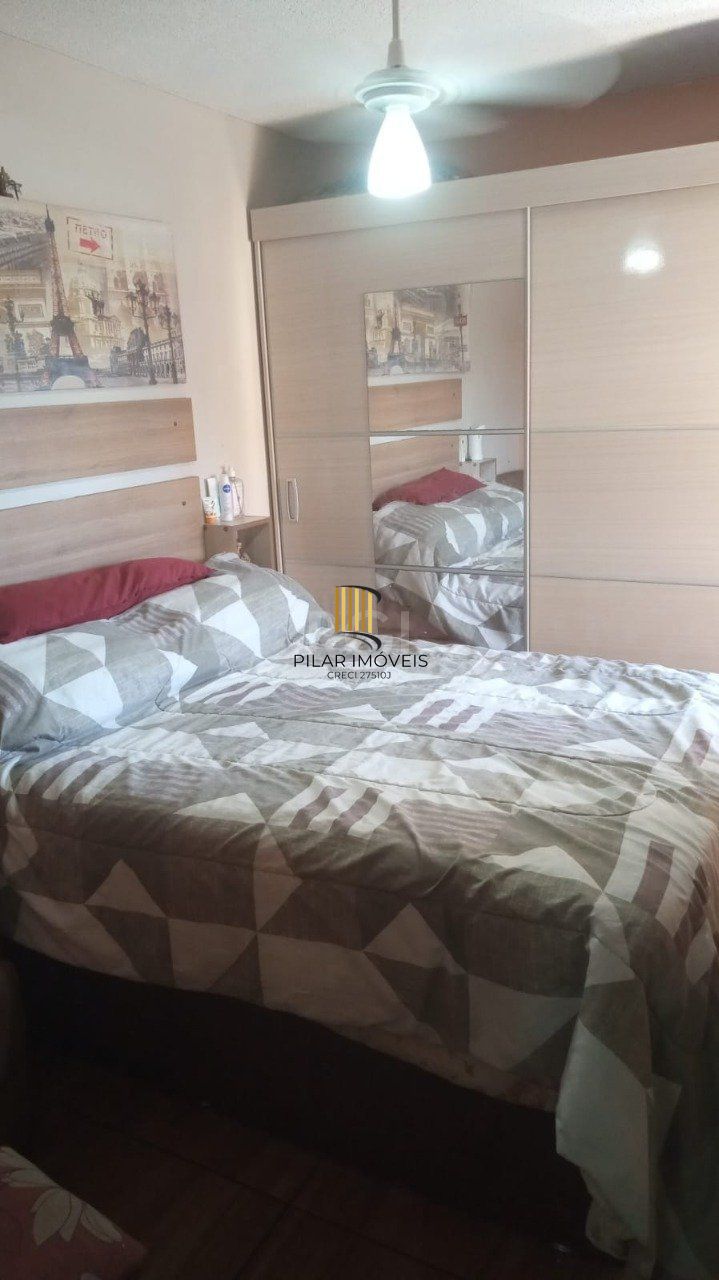 Apartamento no bairro Restinga - 2 dormitórios