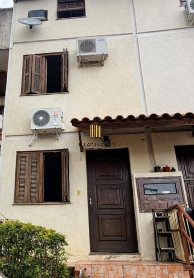 Casa em condomínio fechado na Vila Nova - Pilar Imóveis