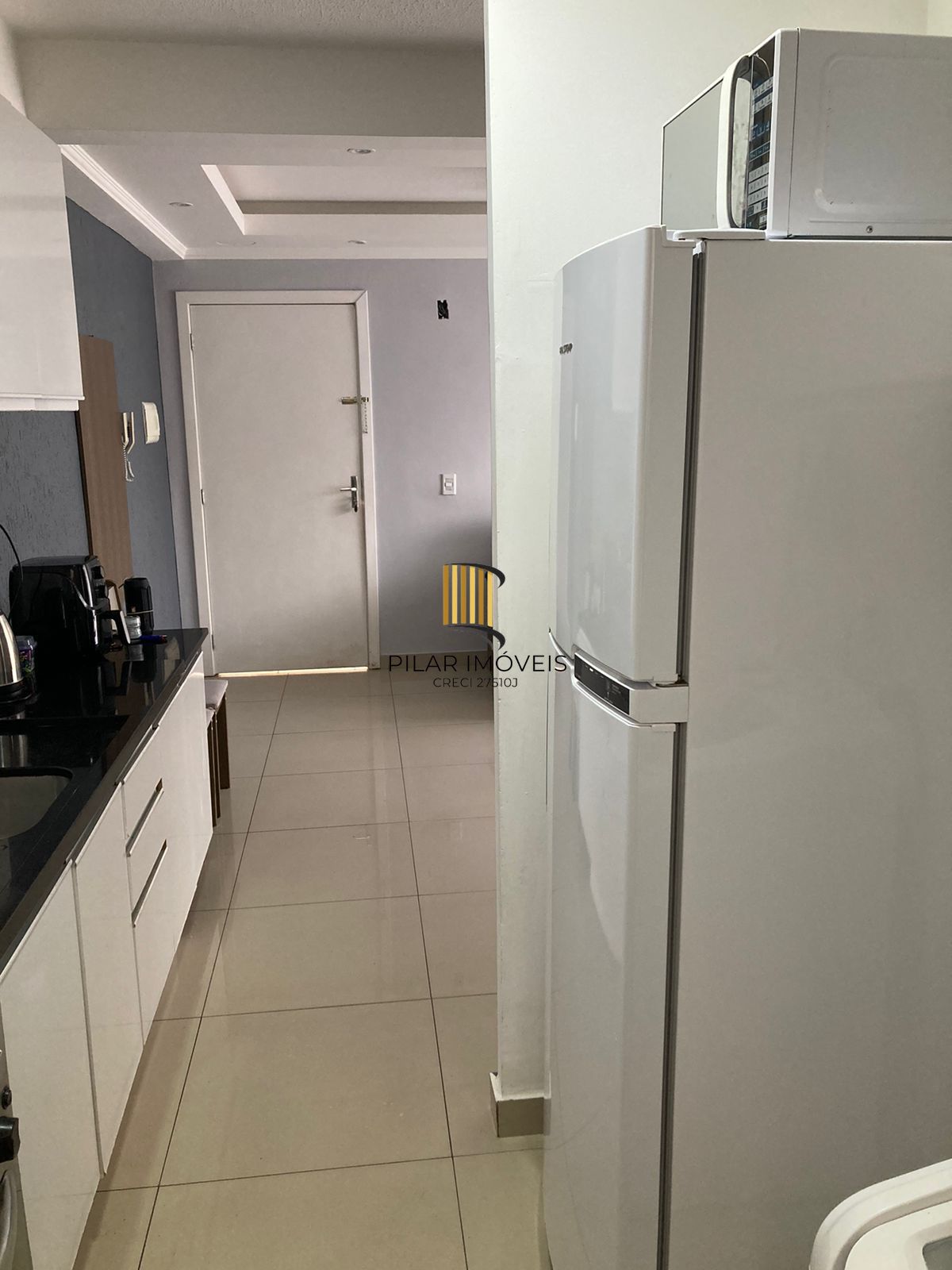 Apartamento no bairro Vila Nova - 2 dormitórios - churrasqueira na sacada