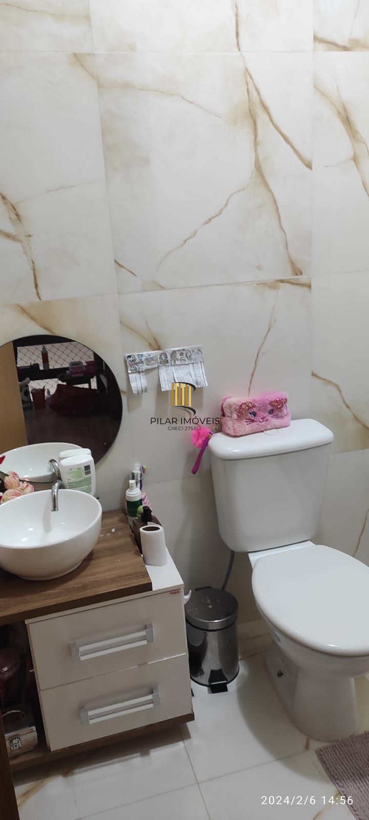 Casa 3 dormitórios Bairro Hípica