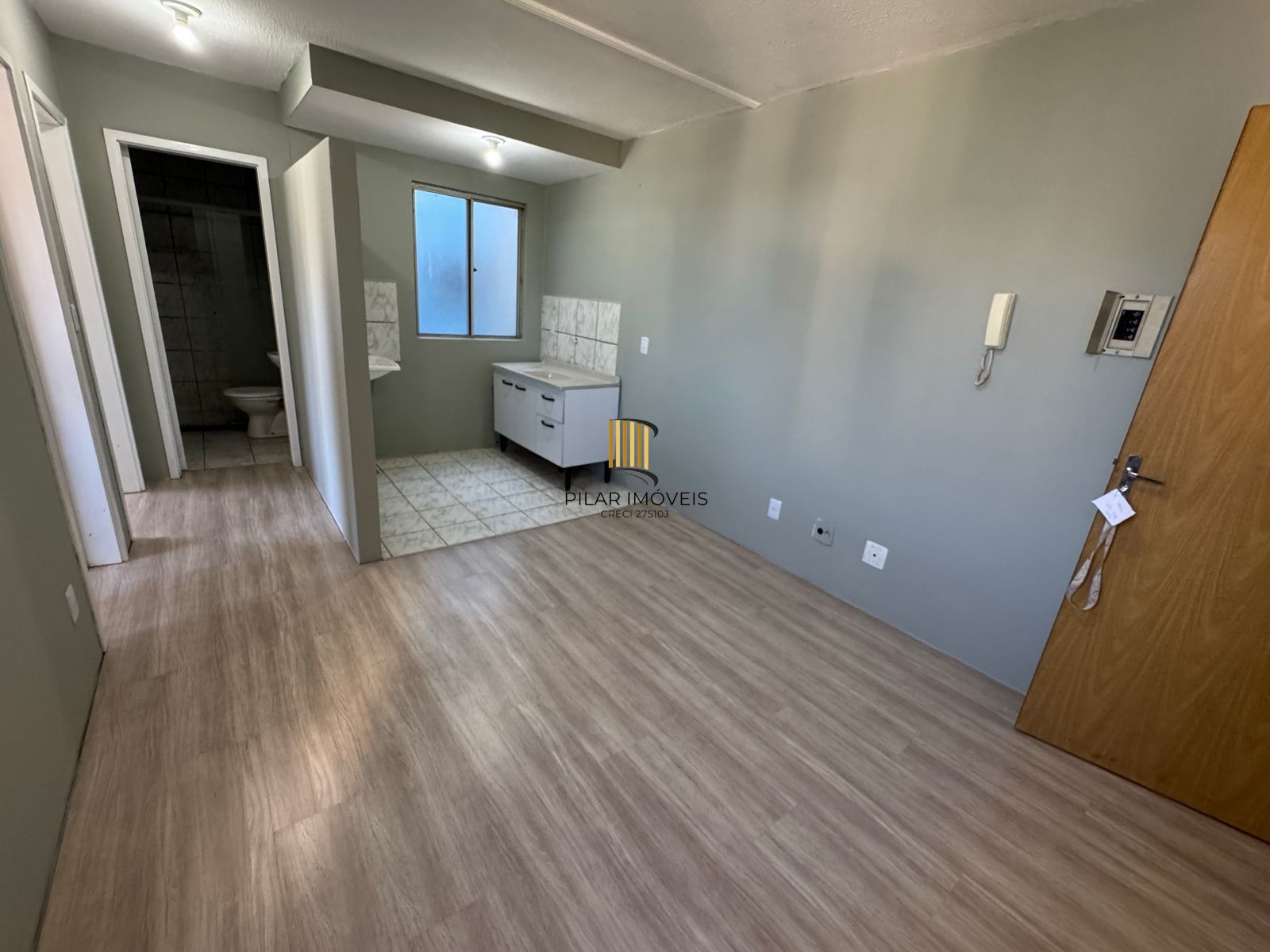 Apartamento o bairro Restinga - 2 dormitórios