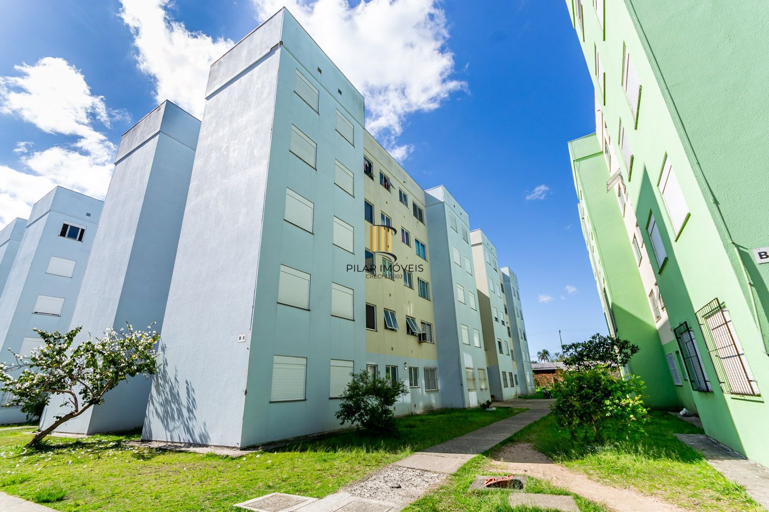 Apartamento 2 dormitórios - Chapéu do Sol