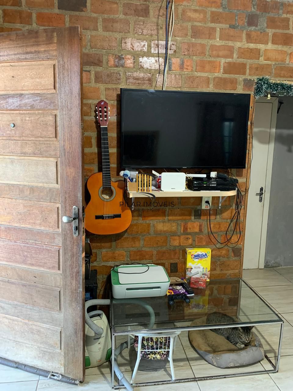 Casa no bairro Belém Velho - 2 dormitórios