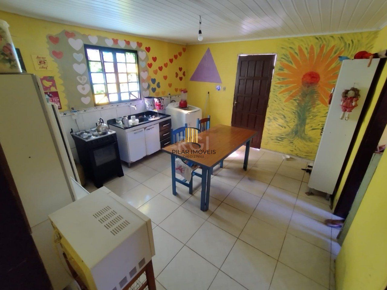 Casa no Lajeado  10 x 30 - 1 dormitório