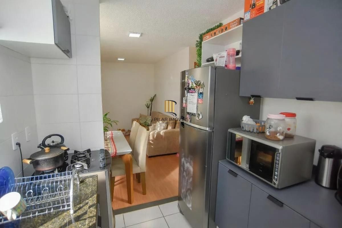 Apartamento de 2 Dormitórios em Viamão