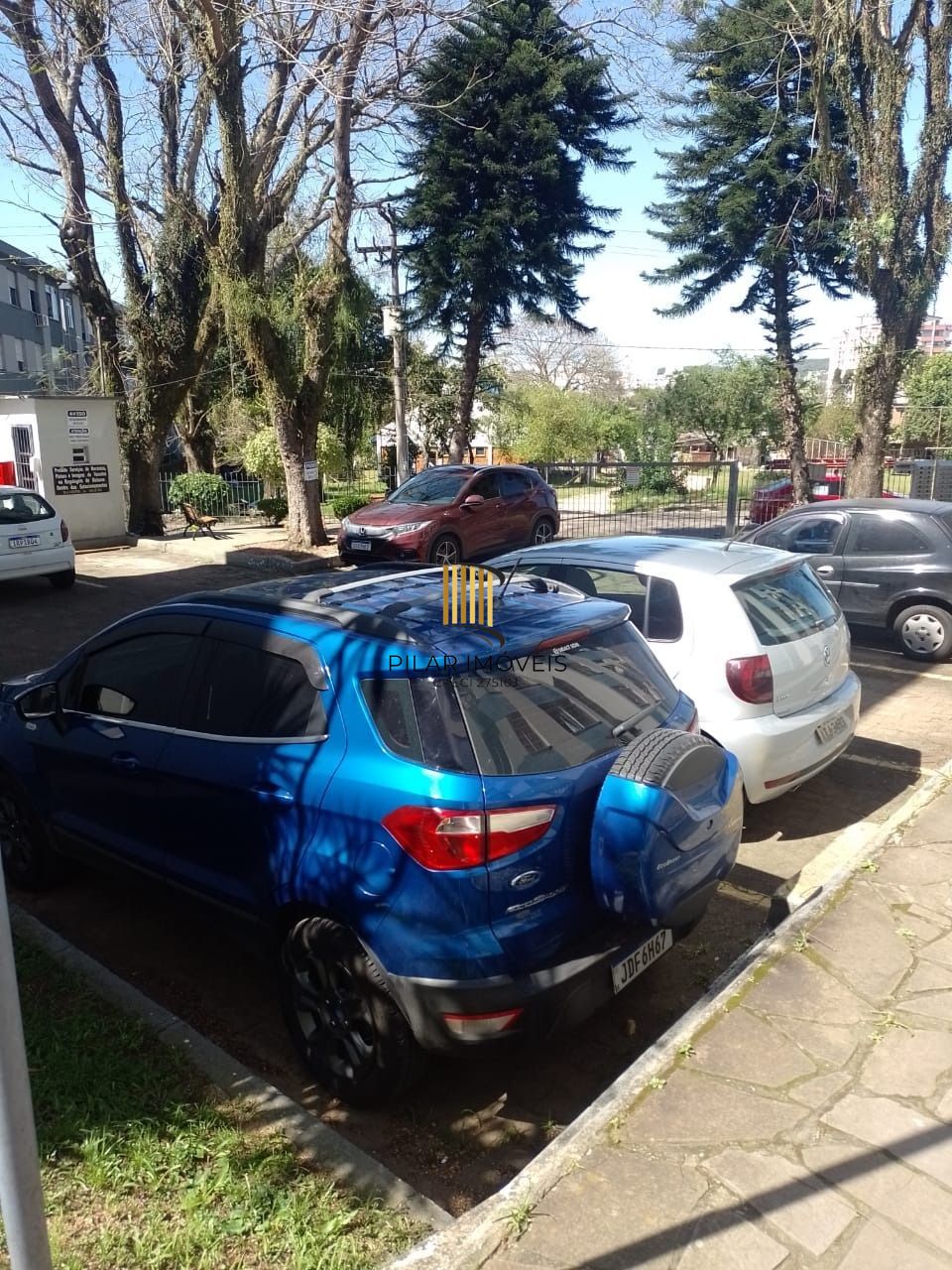 Apartamento 1 dormitório no bairro Cristal