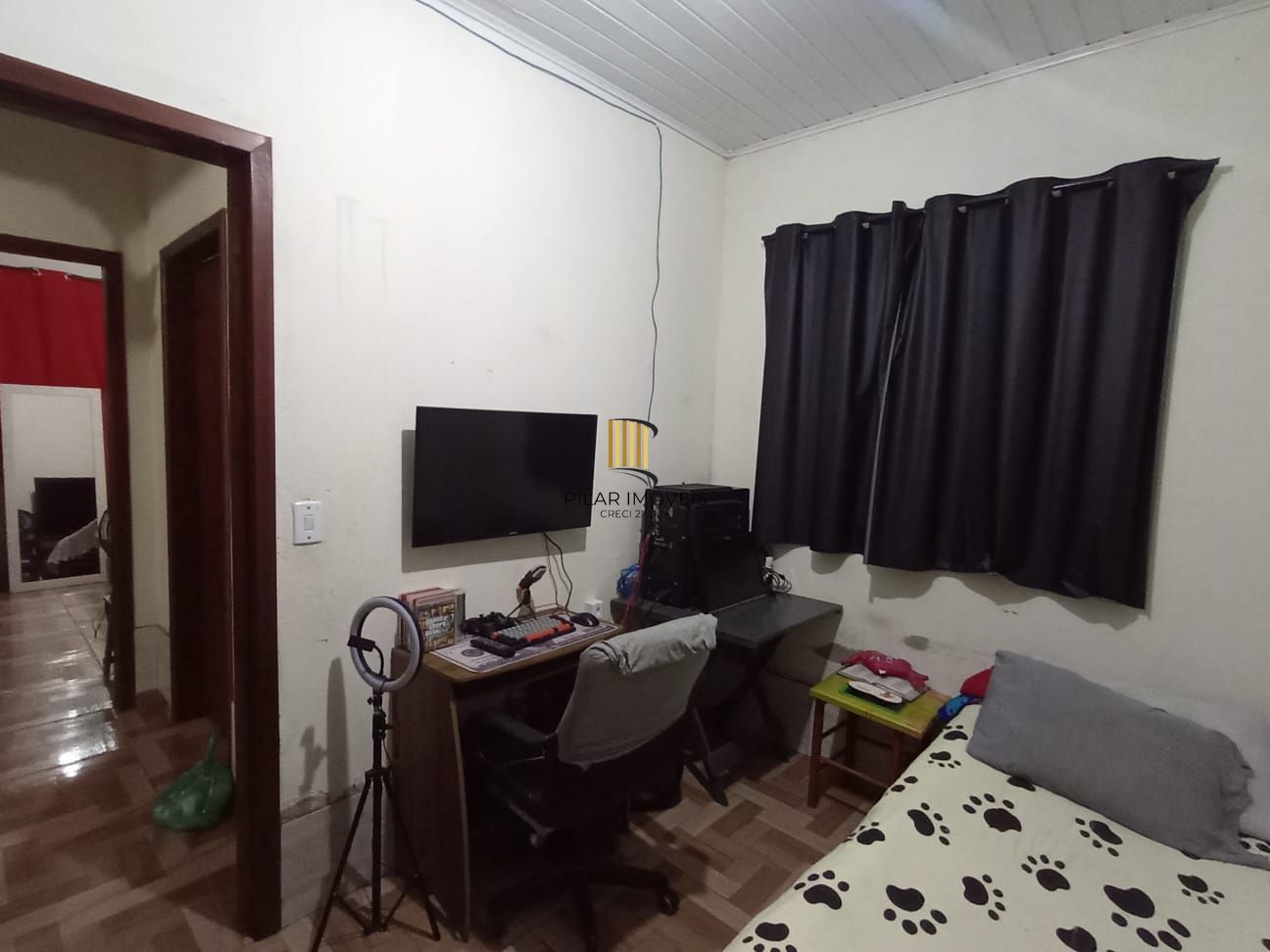 Casa no bairro Lami com terreno de 500 m²