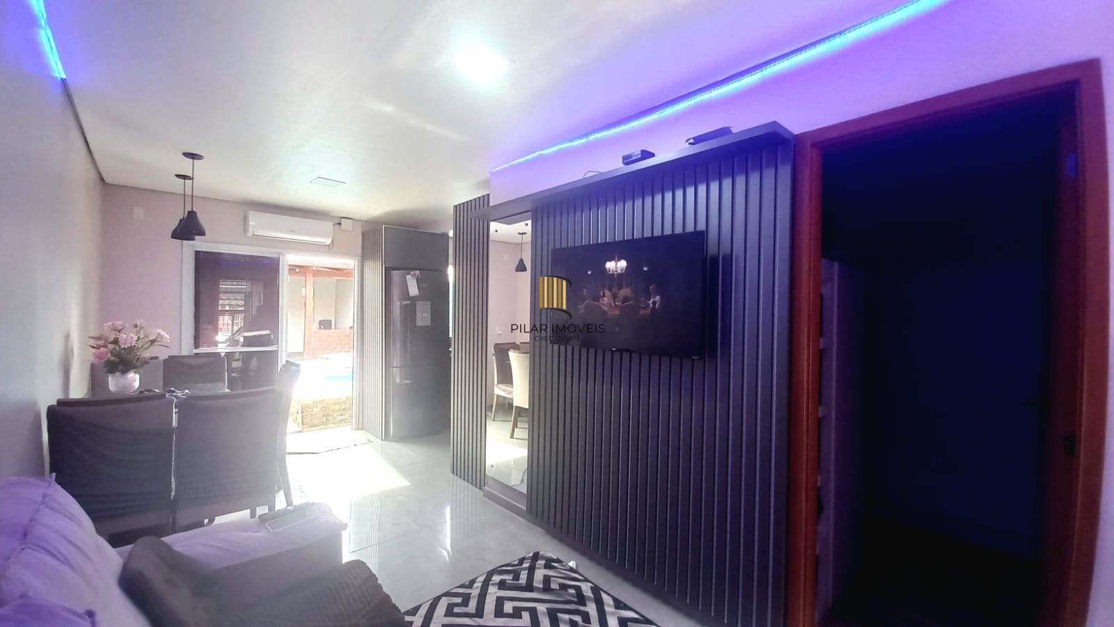 Casa no bairro Restinga - 2 dormitórios