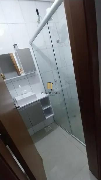 Casa no Bairro Hipica - 2 dormitórios