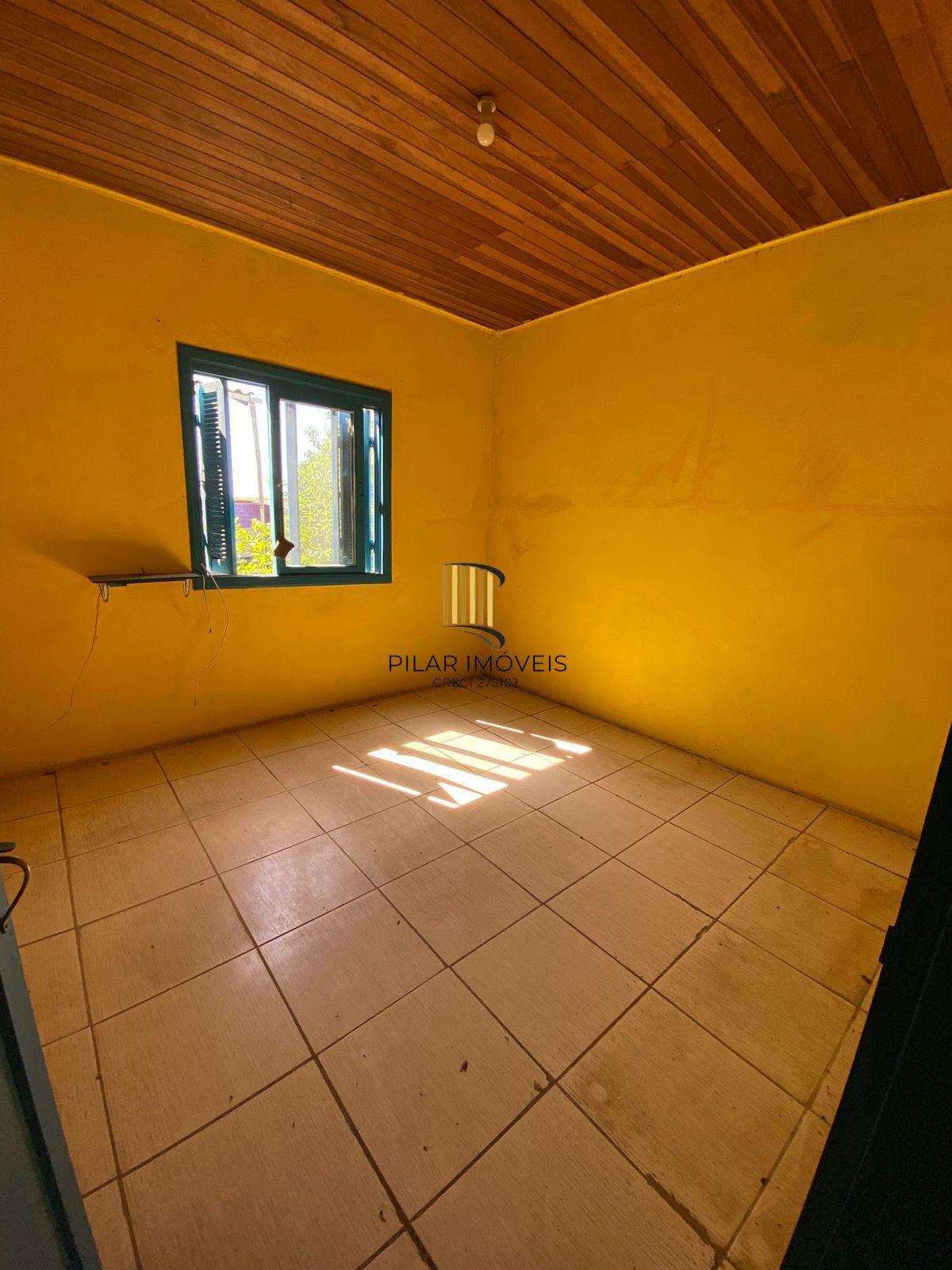 Casa 2 dormitórios no bairro Campo Novo